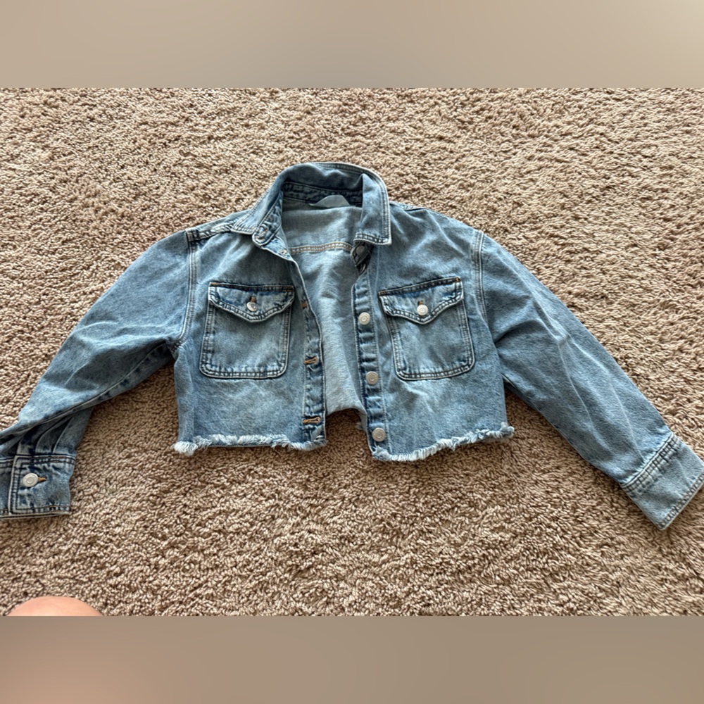 H&M Classic Blue Denim